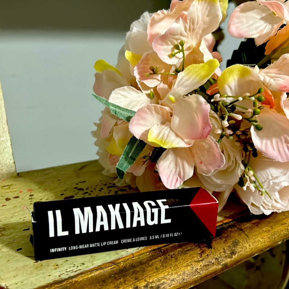 Il Makiage Infinity Ling Wear Lip Cream